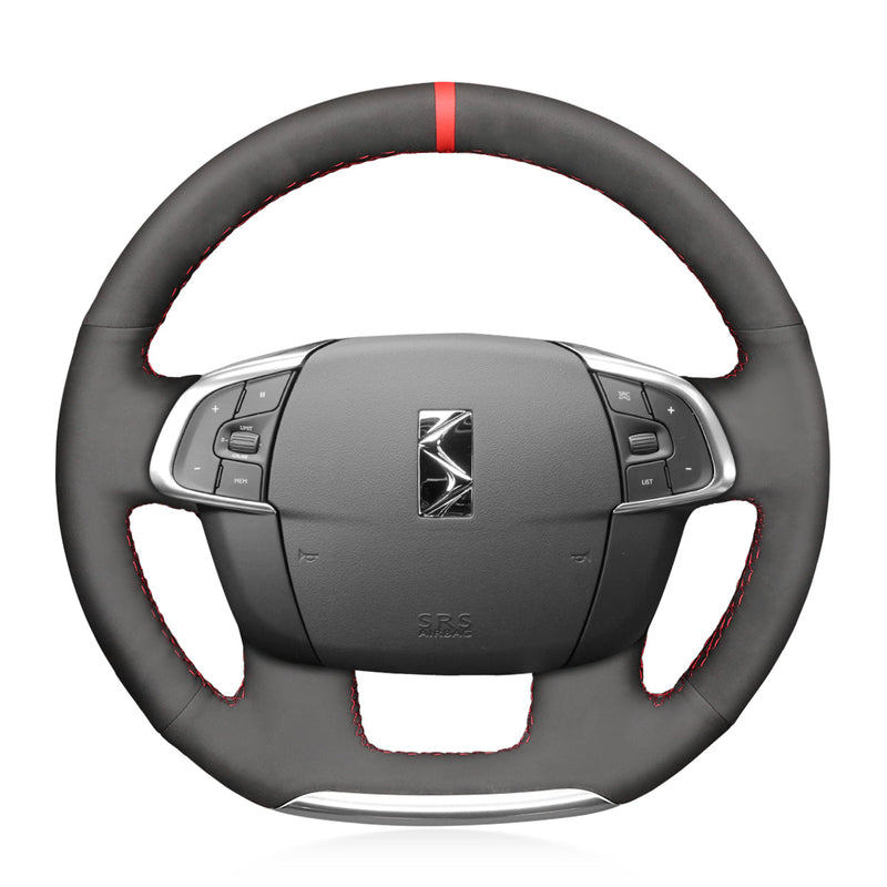 Steering Wheel Cover for Citroën C4, C4L & DS4 (2011–2015) Cover My Wheel