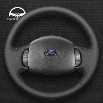 Steering Wheel Cover for Ford F150 F250 F350 Expedition Excursion 1997-2003