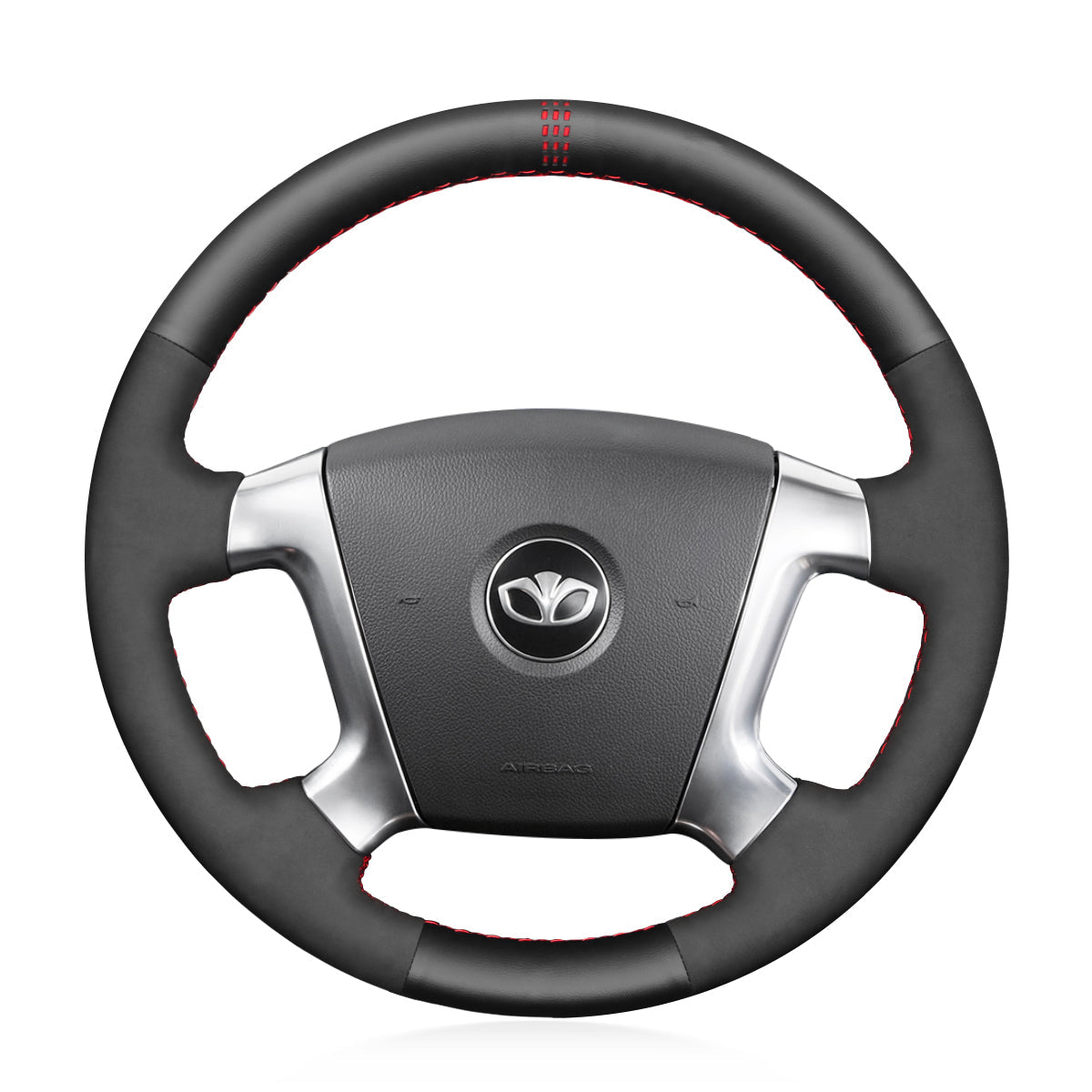 Steering Wheel Cover for Chevrolet Epica 2006-2011 Cover My Wheel