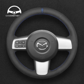 Steering Wheel Cover for Mazda 2 2008-2014