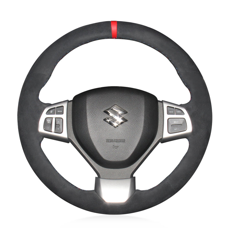 Steering Wheel Cover for Suzuki Swift Sport, Vitara S Cover My Wheel
