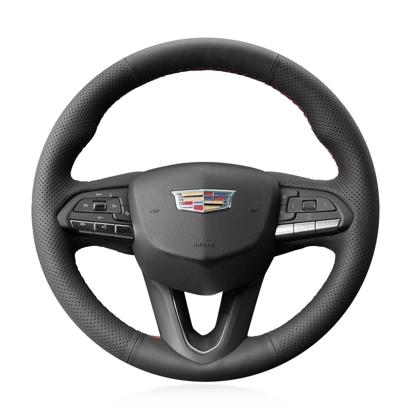 Steering Wheel Cover for Cadillac XT4 2019-2022 Cover My Wheel