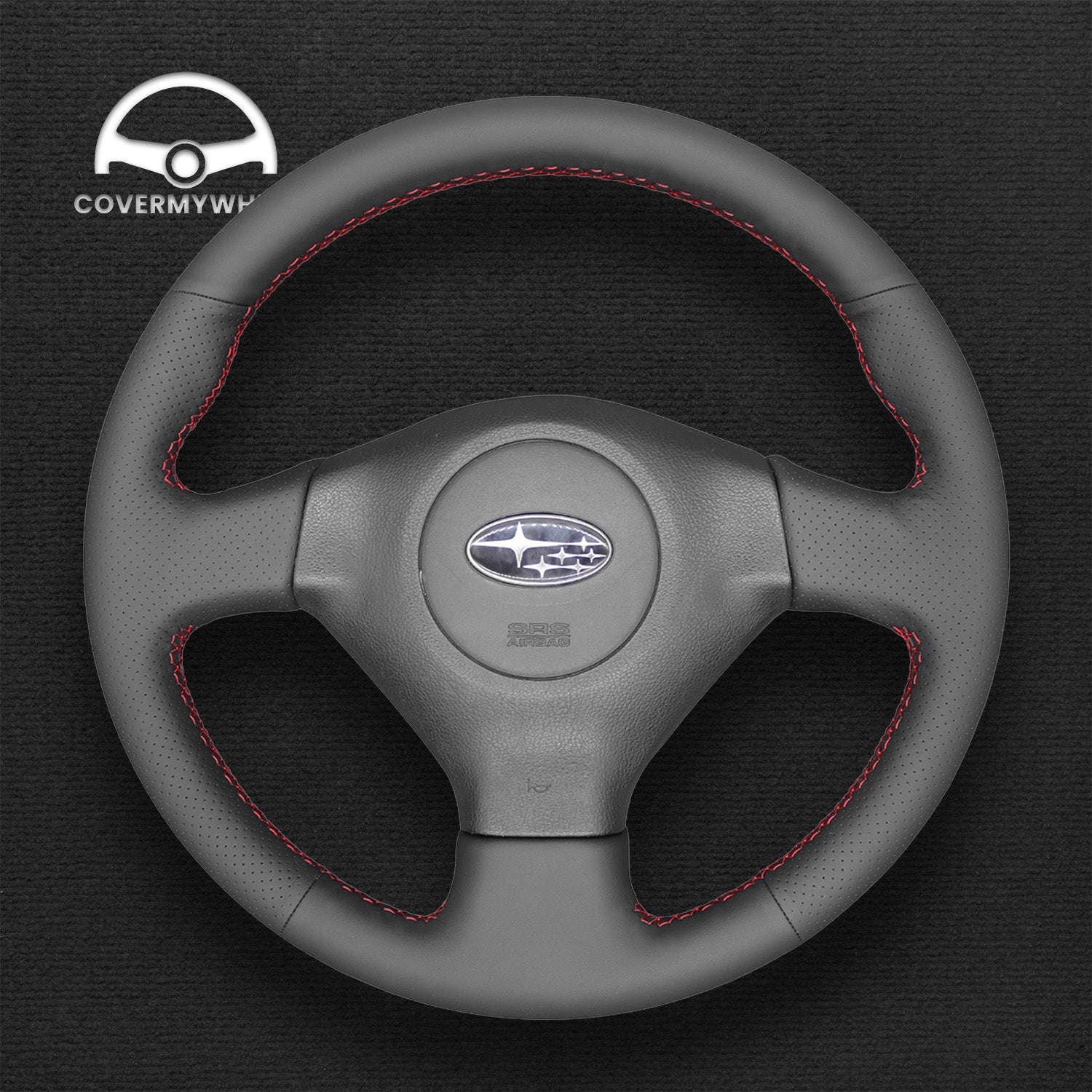 Steering Wheel Cover for Saab 9-2X 2005-2006 Cover My Wheel
