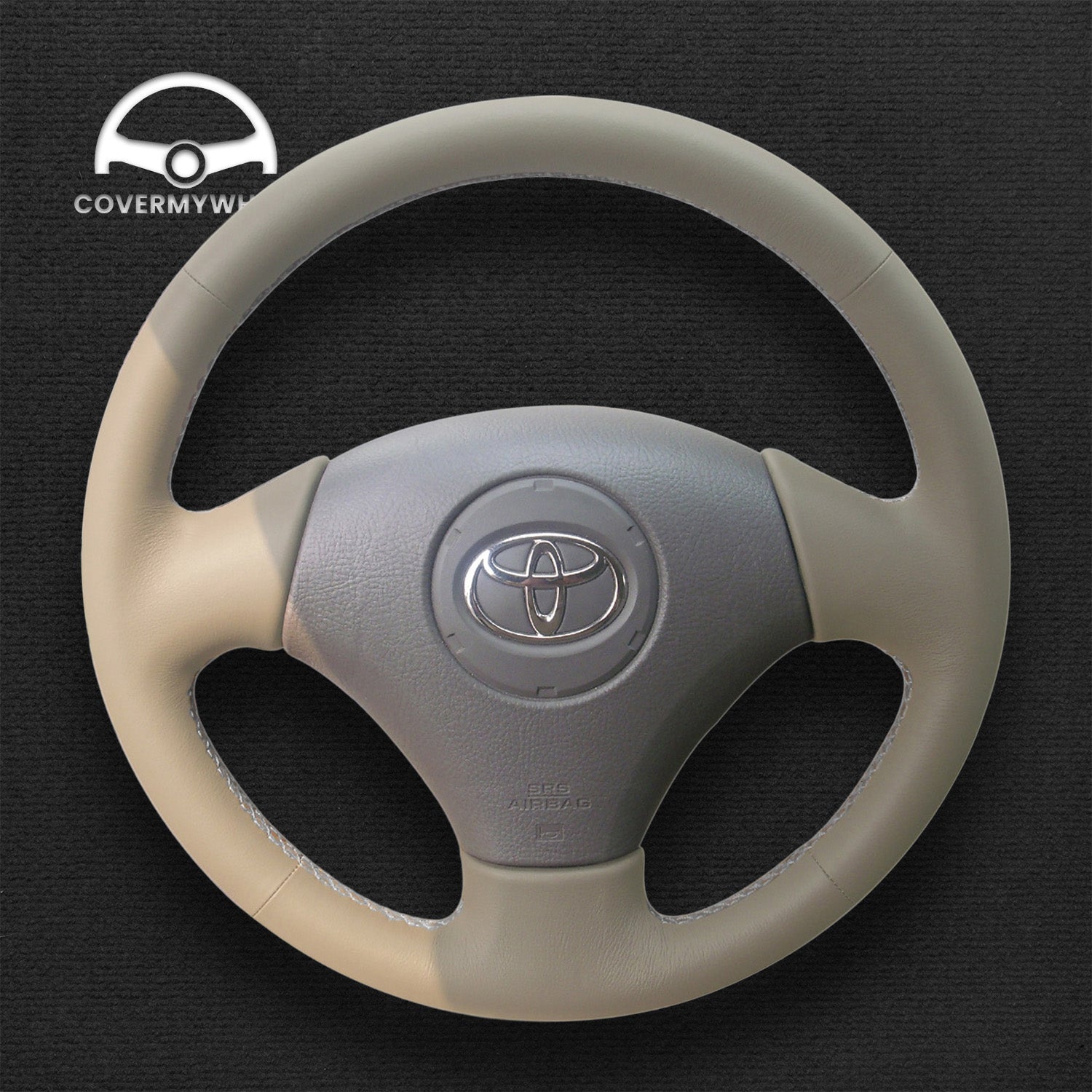 Steering Wheel Cover for Toyota Vios Mark 2 Corolla 2000-2004 Cover My Wheel