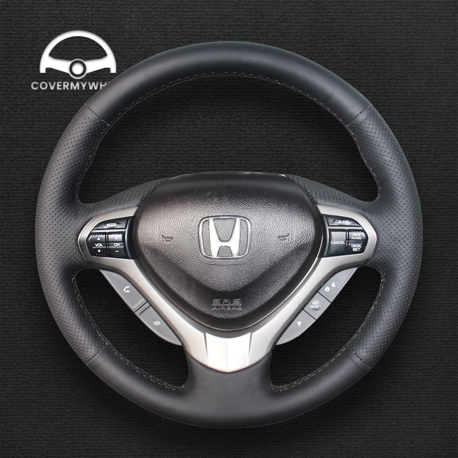 Steering Wheel Cover for Honda Spirior Accord 2011