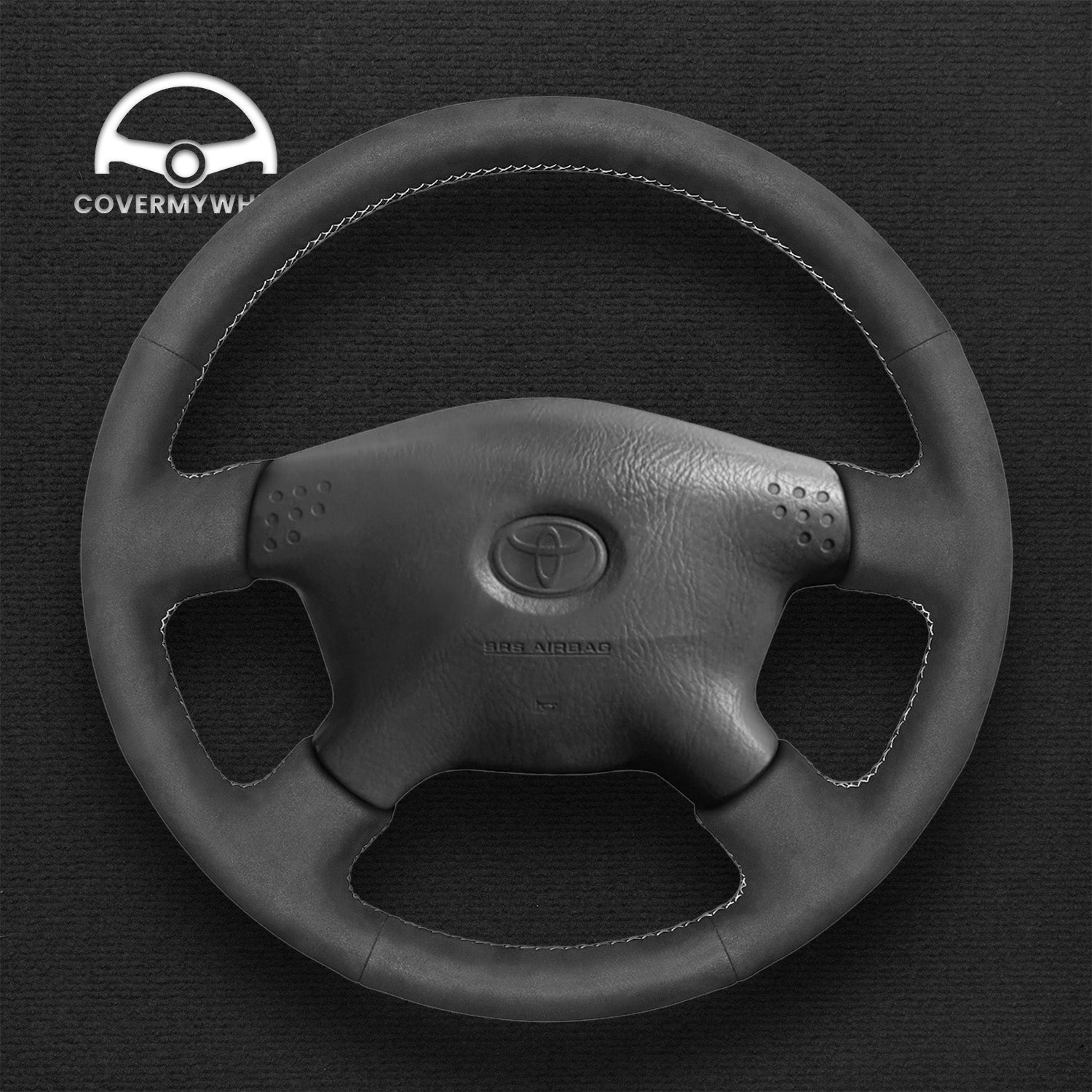 Steering Wheel Cover for Toyota Tacoma Tundra Sequoia 2001-2004 Cover My Wheel