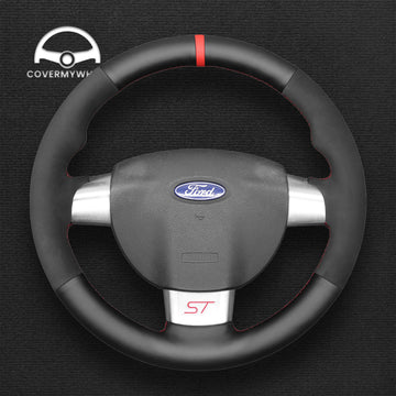 Steering Wheel Cover for Ford Focus ST 2005-2012 Focus RS 2009-2011