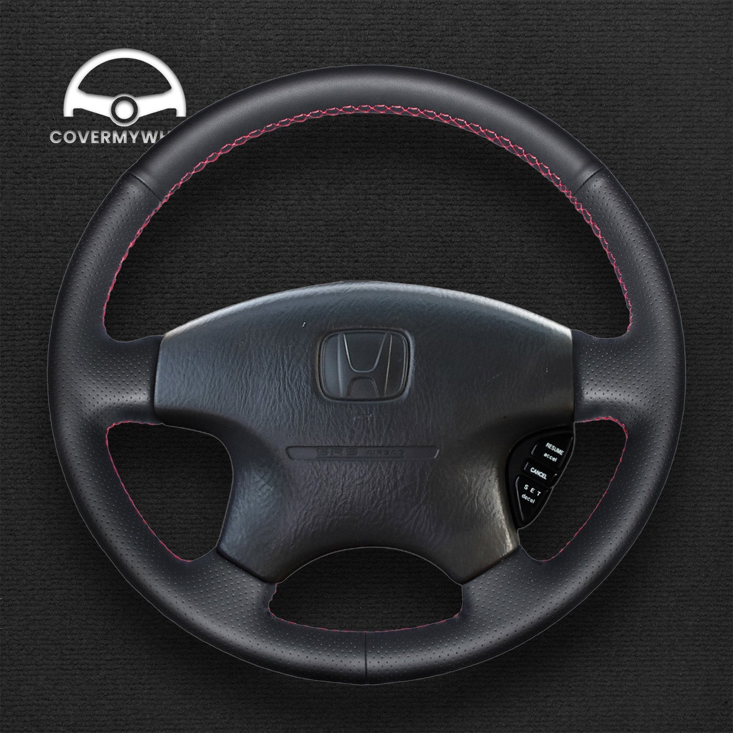 Steering Wheel Cover for Honda Accord 6 Odyssey Acura CL Acura MDX Cover My Wheel