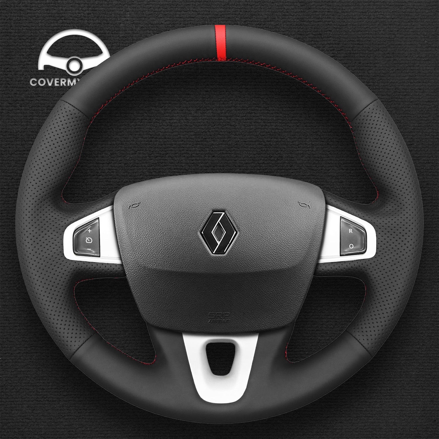 Steering Wheel Cover for Nissan NV250 2019-2020 Cover My Wheel