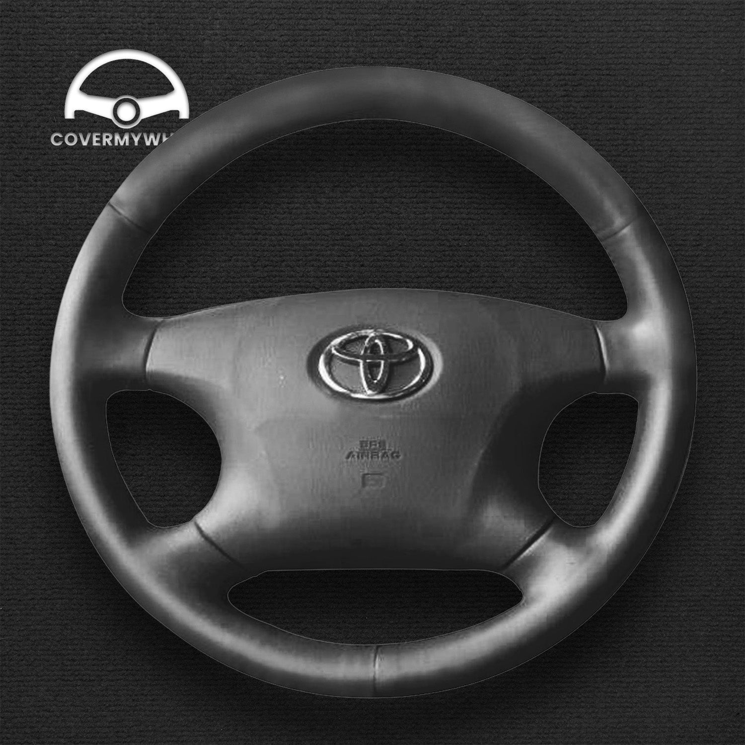 Steering Wheel Cover for Toyota Avalon Camry Highlander 2001-2004 Cover My Wheel
