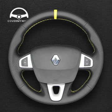 Steering Wheel Cover for Renault Mégane III Coupé RS 2010–2016