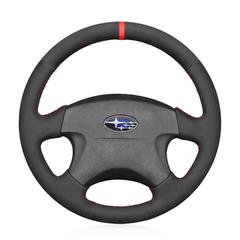 Steering Wheel Cover for Subaru Forester, Impreza, Legacy & Outback (1999–2004) Cover My Wheel