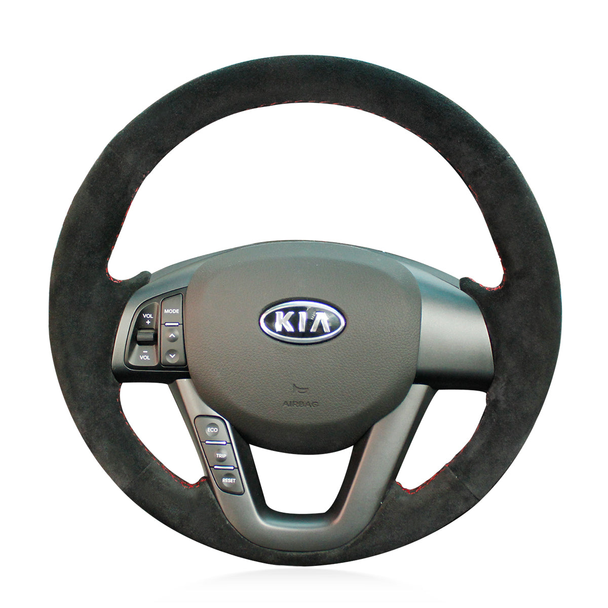 Steering Wheel Cover for Kia K5 & Optima (2011–2013) Cover My Wheel