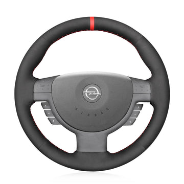 Steering Wheel Cover for Vauxhall (Opel) Corsa C 2000–2006 Combo C 2001–2011