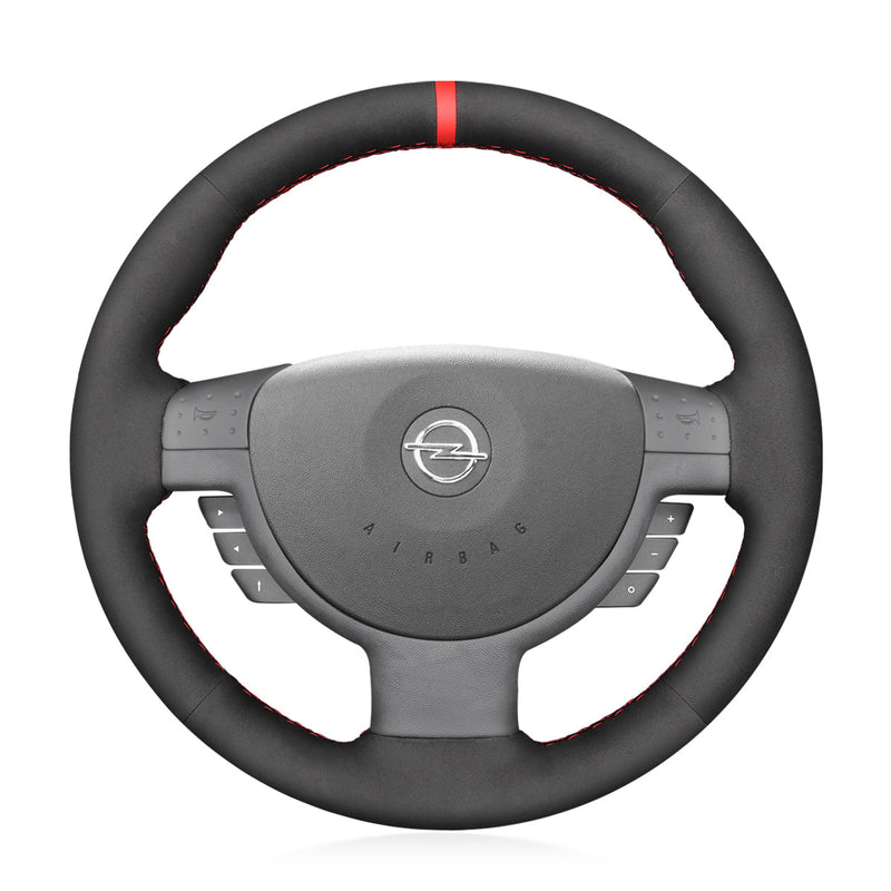 Steering Wheel Cover for Vauxhall (Opel) Corsa C 2000–2006 Combo C 2001–2011 Cover My Wheel