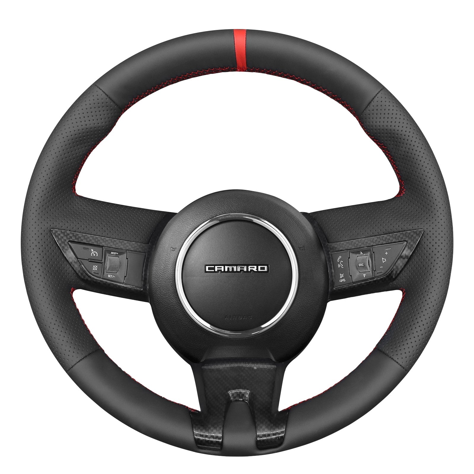 Steering Wheel Cover for Chevrolet Camaro 2010-2013 Cover My Wheel