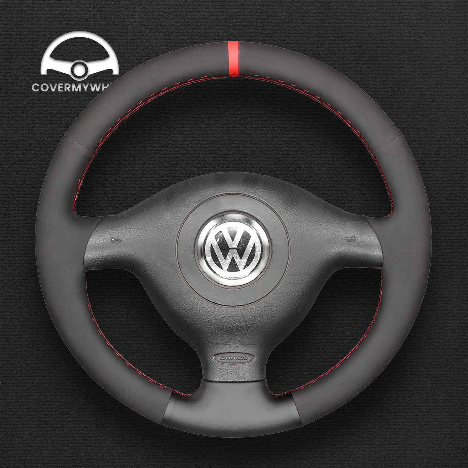 Steering Wheel Cover for SEAT Leon MK1 Toledo 1998–2005