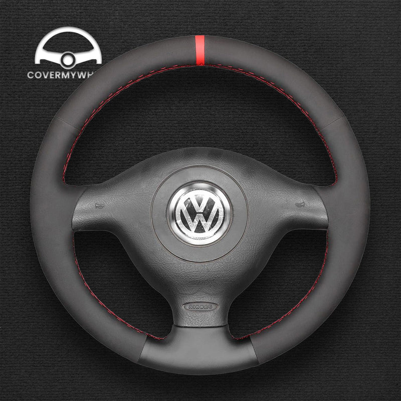 Steering Wheel Cover for SEAT Leon MK1 Toledo 1998–2005 Cover My Wheel