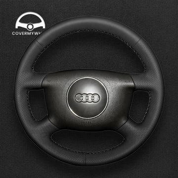 Steering Wheel Cover for Audi 8Z 8L B6 B5 C5 D2