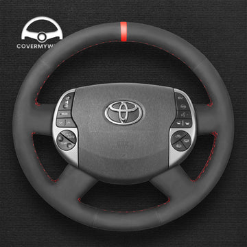 Steering Wheel Cover for Toyota Prius Raum 2003-2011