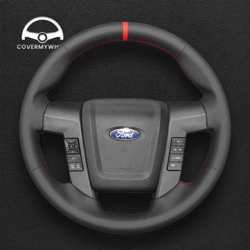 Steering Wheel Cover for Ford F-150 (RAPTOR) 2009-2015