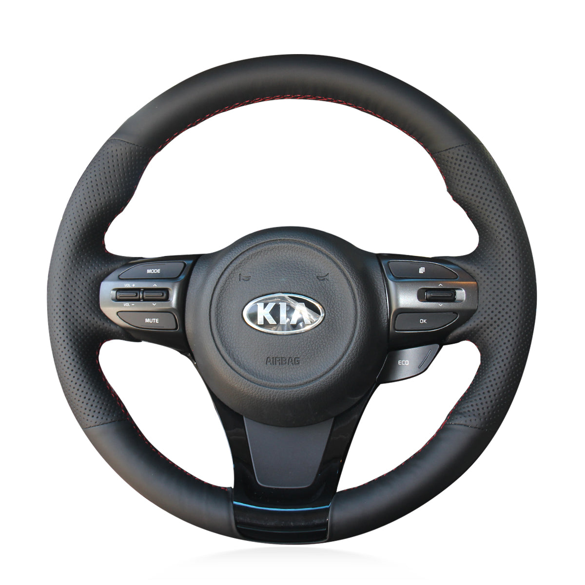 Steering Wheel Cover for Kia K5 & Optima (2014–2015) Cover My Wheel
