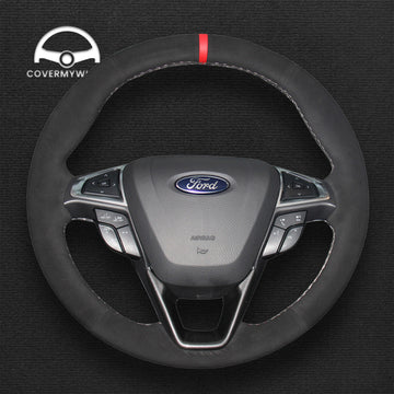 Steering Wheel Cover for Ford Mondeo Edge Galaxy S-Max