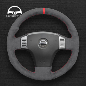 Steering Wheel Cover for Nissan Skyline V35 2003-2006