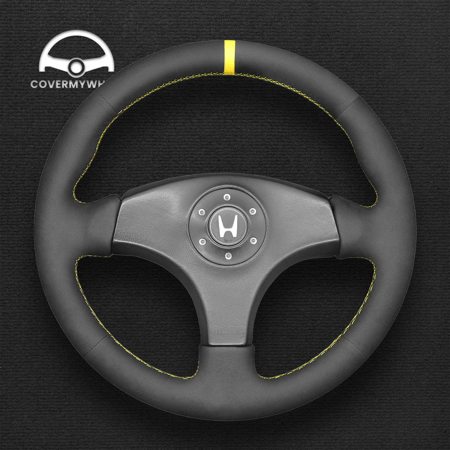 Steering Wheel Cover for Honda Integra Type R 1994-2001 Cover My Wheel