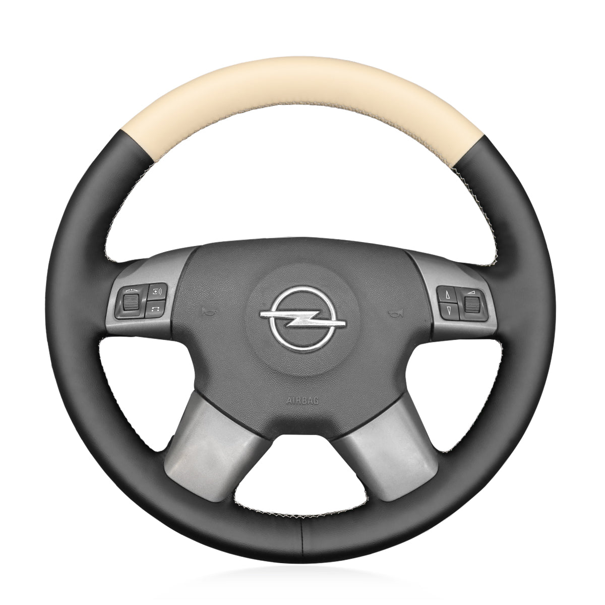 Steering Wheel Cover for Vauxhall (Opel) Vectra C Signum 2002–2005 Cover My Wheel