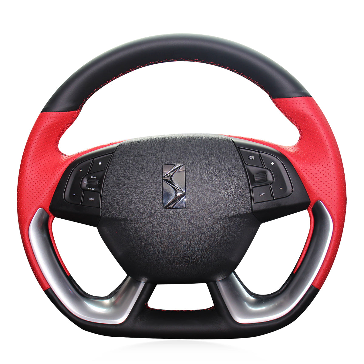 Steering Wheel Cover for Citroën DS5 & DS 4S Cover My Wheel