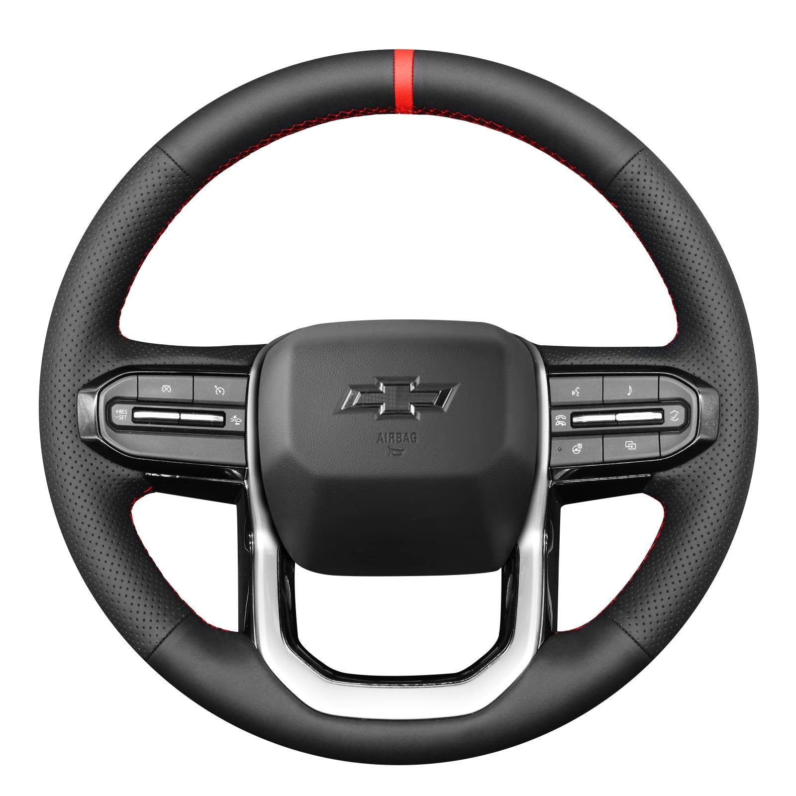 Steering Wheel Cover for Chevrolet (Chevy) Colorado 2023-2024 Cover My Wheel