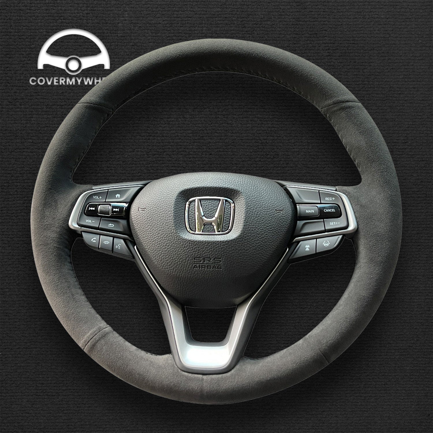 Steering Wheel Cover for Honda Accord 10 2018 2019 Cover My Wheel