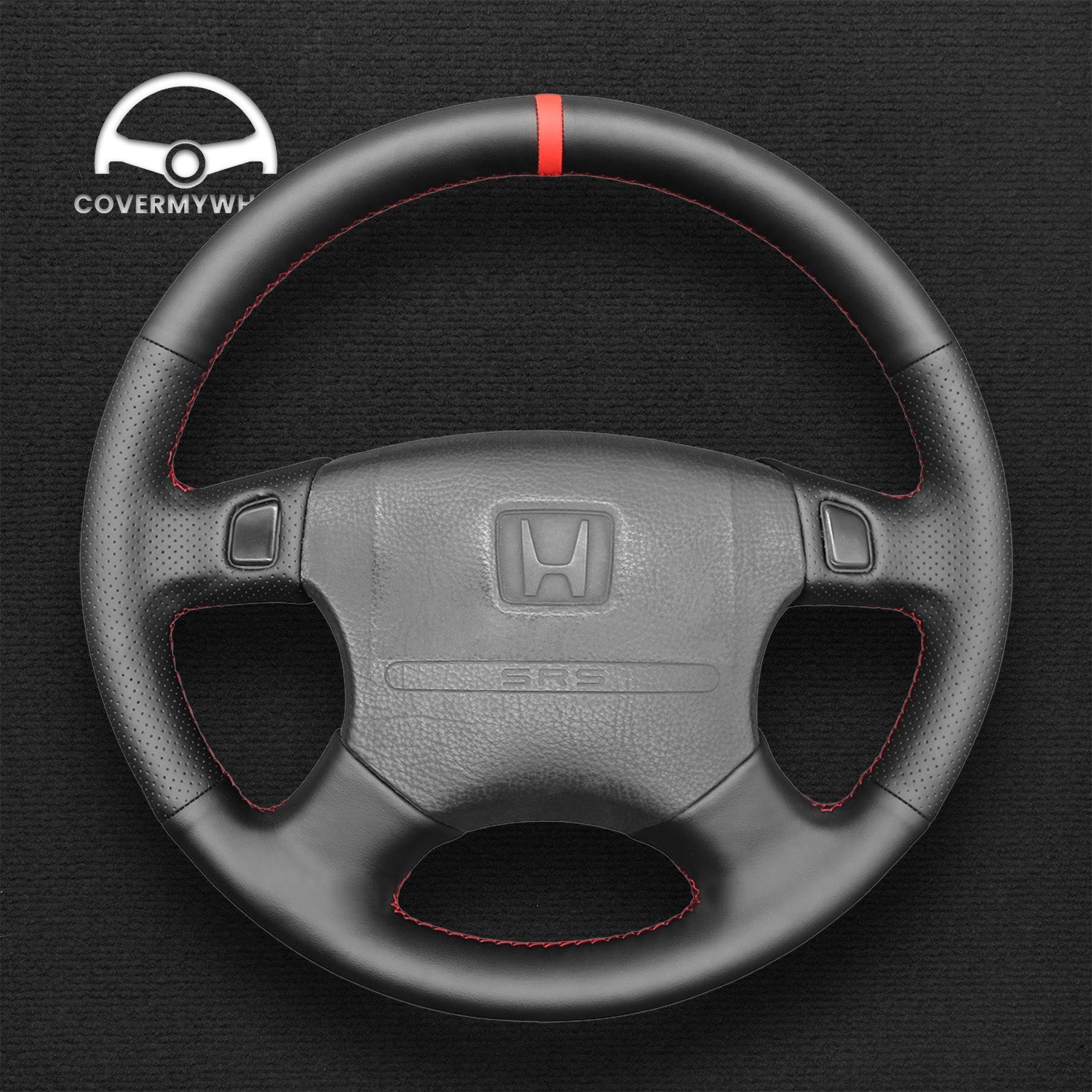 Steering Wheel Cover for Honda Accord Odyssey Prelude Cover My Wheel