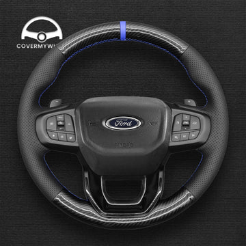 Steering Wheel Cover for Ford F150 F-150 F-250 Raptor