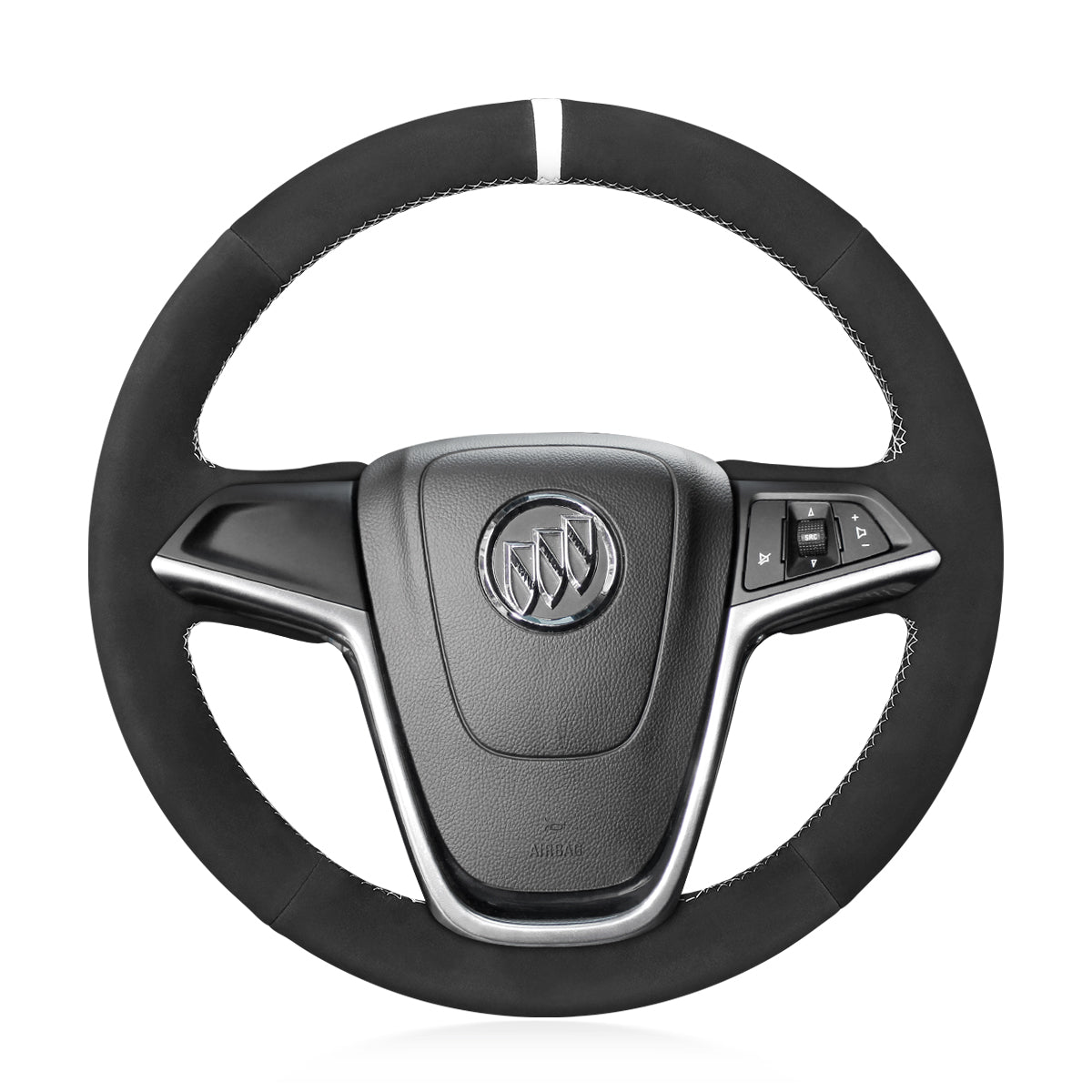 Steering Wheel Cover for Buick Excelle, XT, GT, Encore Cover My Wheel