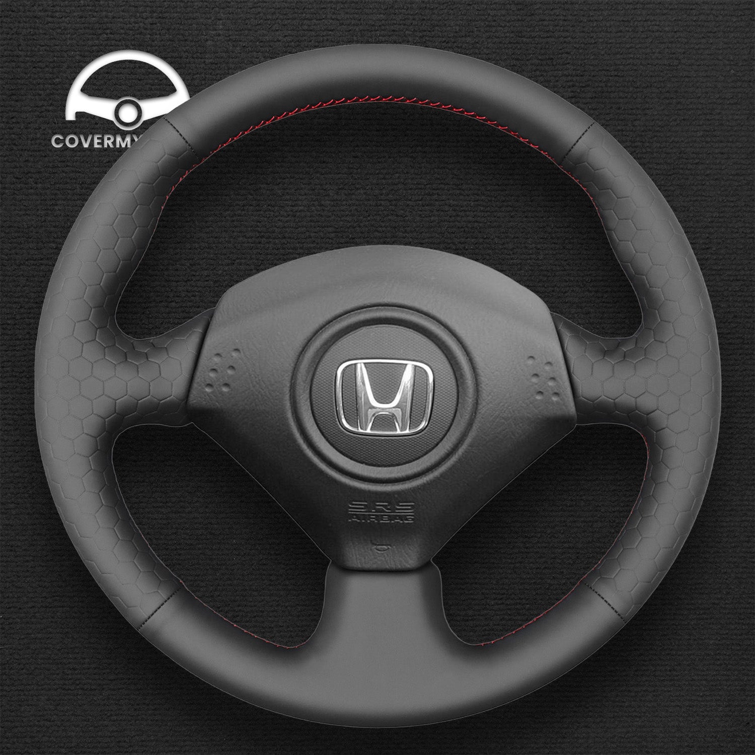Steering Wheel Cover for Honda S2000 Civic Si RSX Type-S