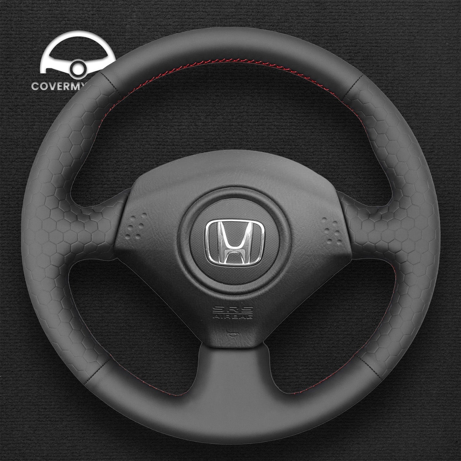 Steering Wheel Cover for Honda S2000 Civic Si RSX Type-S Cover My Wheel
