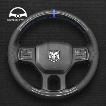 Steering Wheel Cover for Dodge Ram 1500 3500 2013-2018