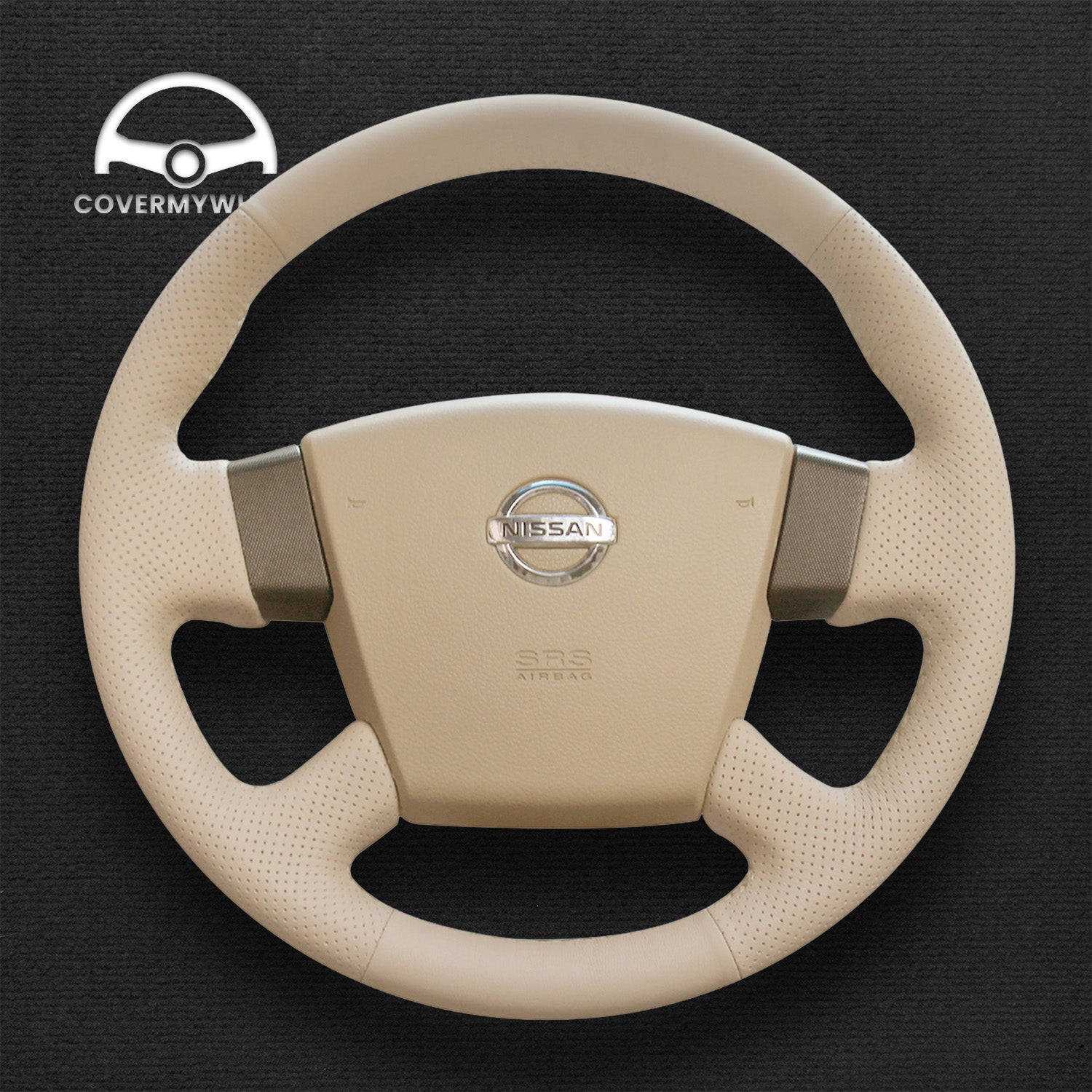 Steering Wheel Cover for Nissan Teana Cefiro 2003–2008 Cover My Wheel