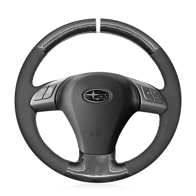Steering Wheel Cover for Subaru Tribeca (2006–2014) Cover My Wheel