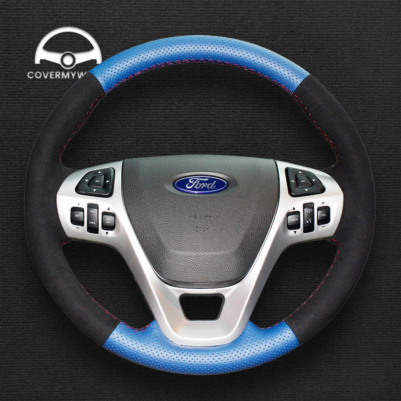 Steering Wheel Cover for Ford Edge Explorer Flex Taurus Cover My Wheel