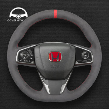 Steering Wheel Cover for Honda Civic (Type R) 2017-2021