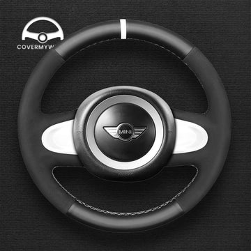 Steering Wheel Cover for Mini Clubman Countryman Coupe R56 R57 2007-2014