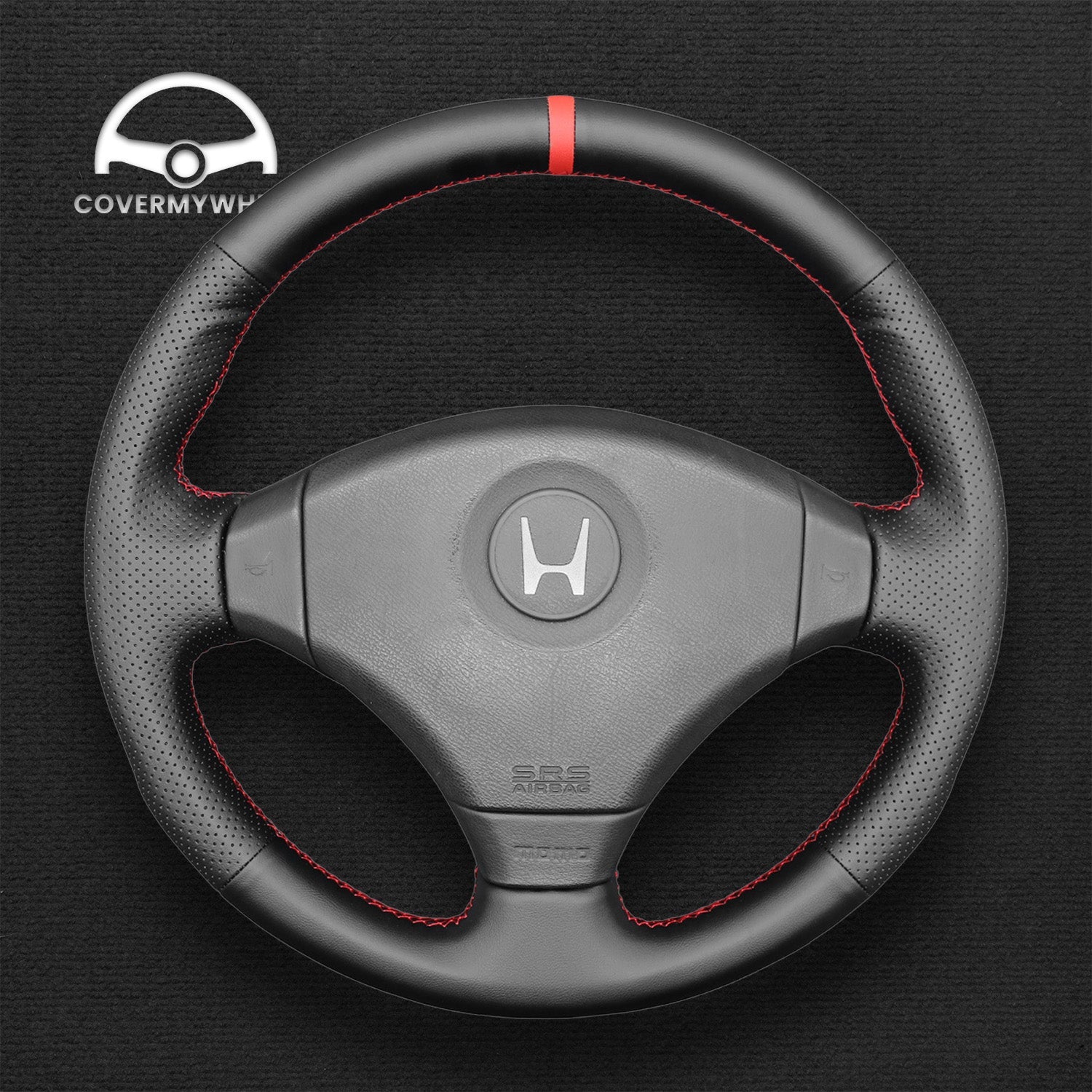 Steering Wheel Cover for Honda Integra Type R DC2  Civic Type R EK9  Accord Type R Cover My Wheel