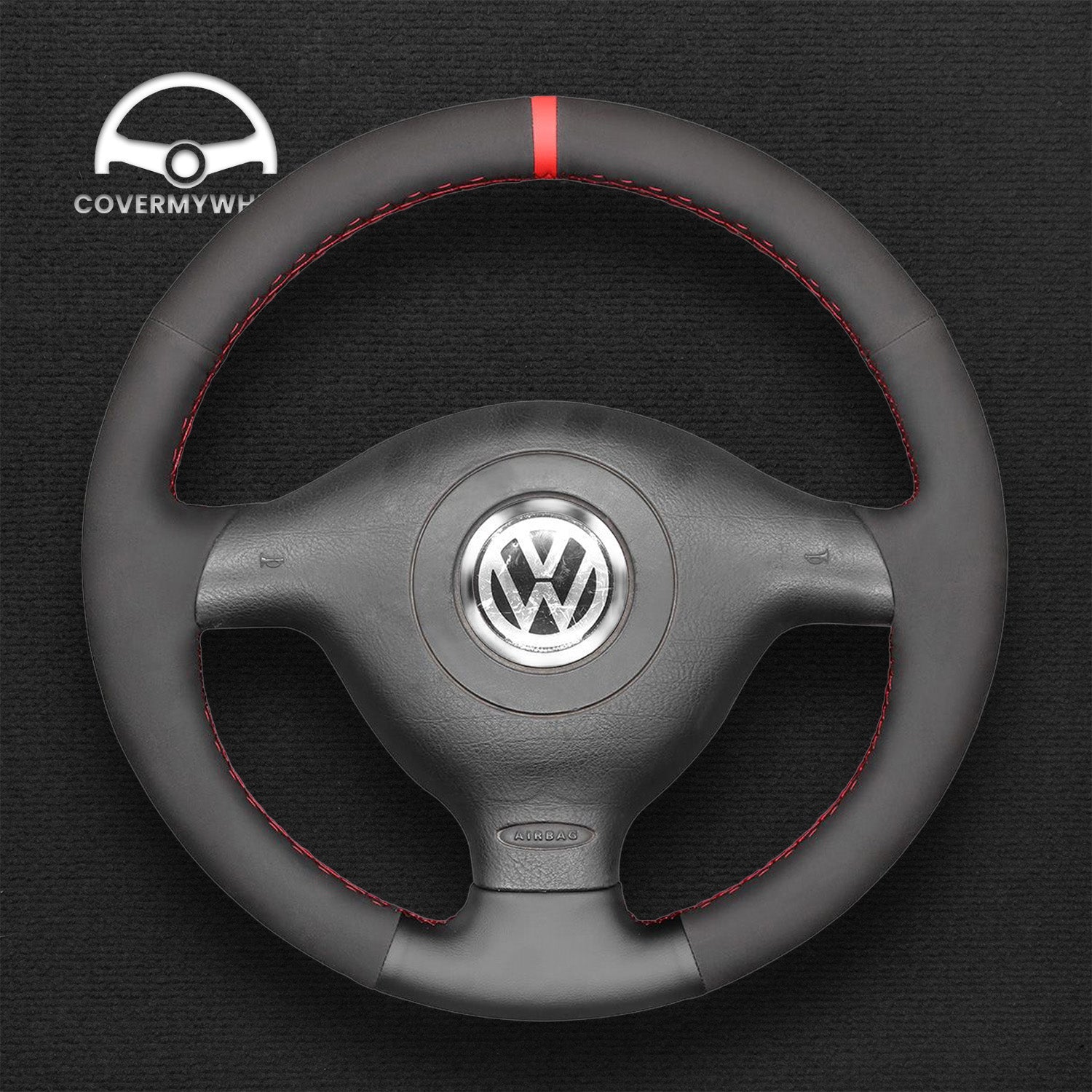 Steering Wheel Cover for Skoda Fabia 2004–2005 Cover My Wheel