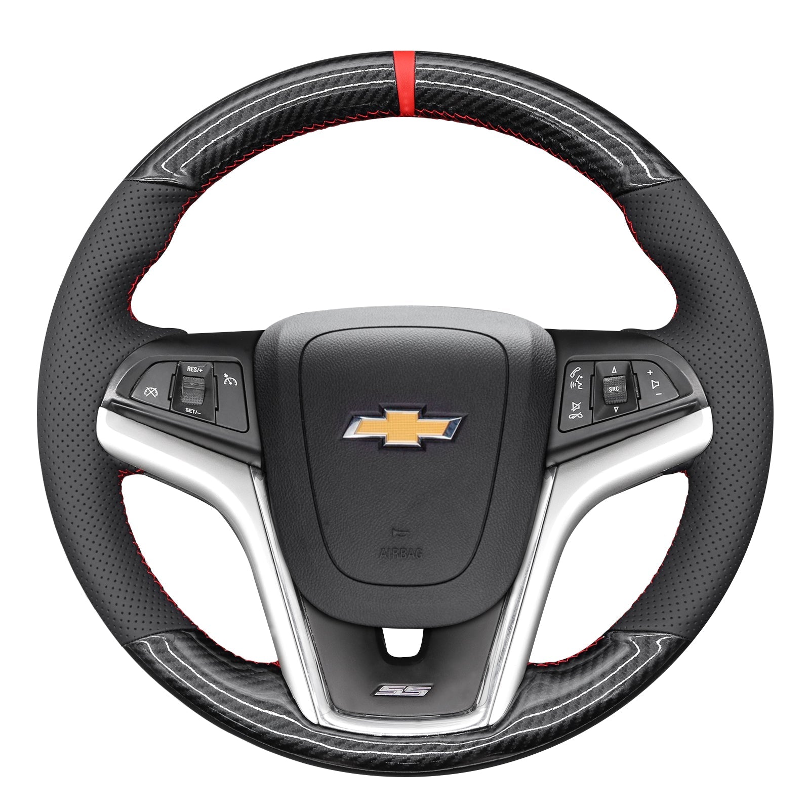 Steering Wheel Cover for Chevrolet Camaro 2012-2015 Cover My Wheel