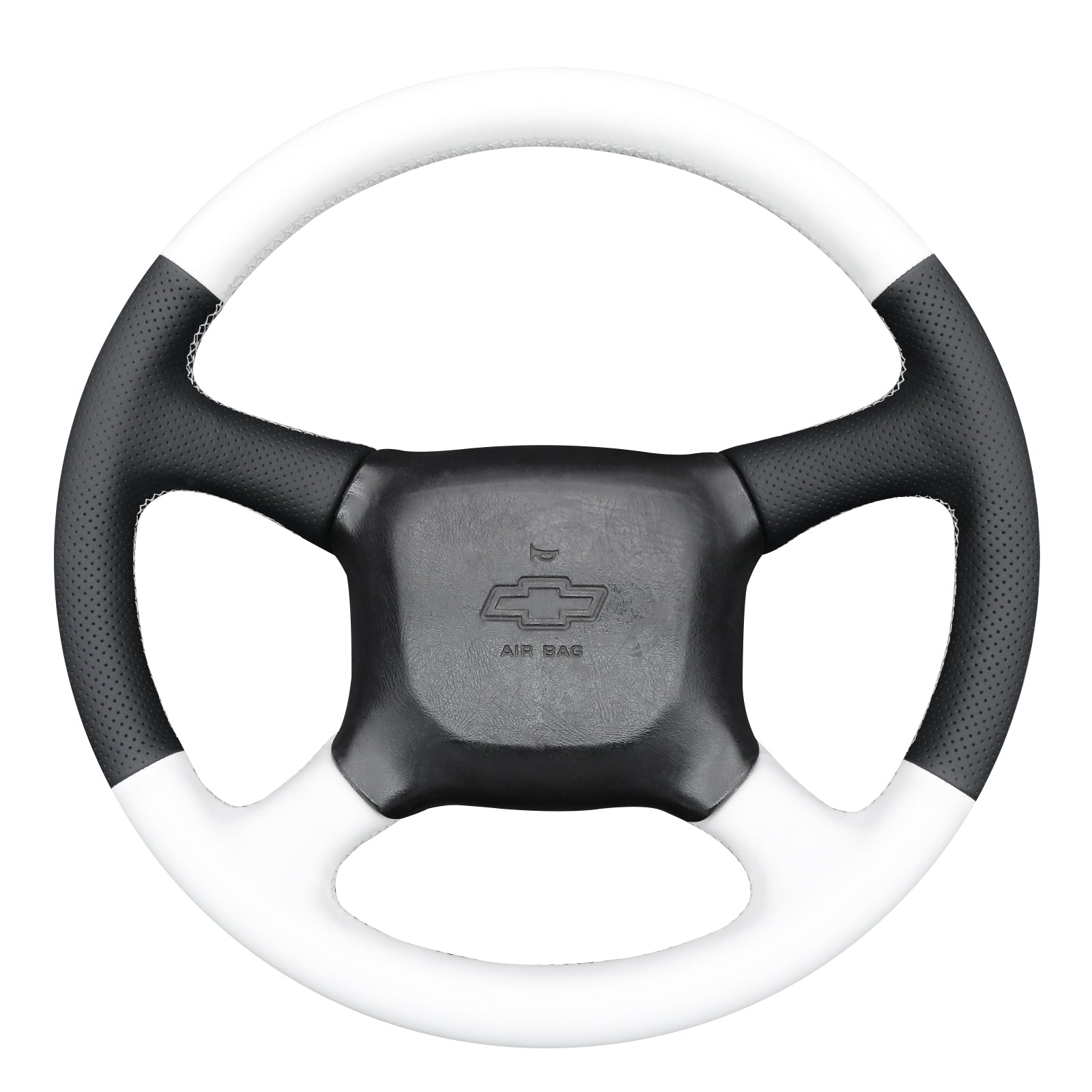 Steering Wheel Cover for Chevrolet Silverado, Astro, Blazer, Suburban, Tahoe & S10 (1998–2006) Cover My Wheel