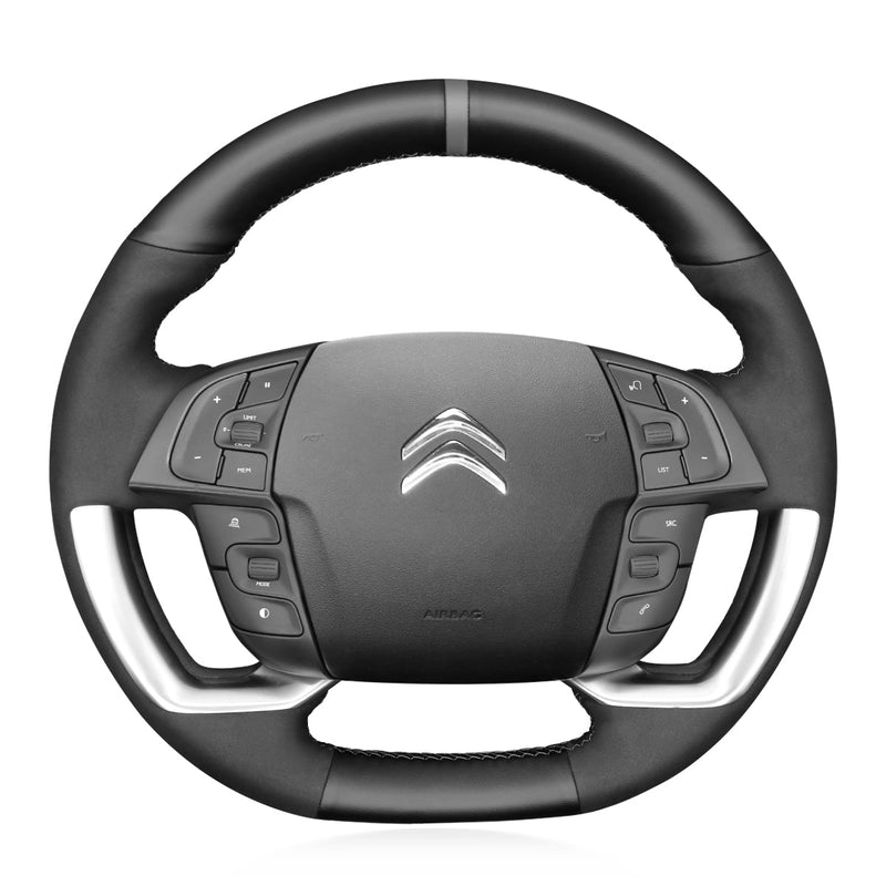 Steering Wheel Cover for Citroën C4, C4 Picasso & C4 SpaceTourer (2013–2022) Cover My Wheel