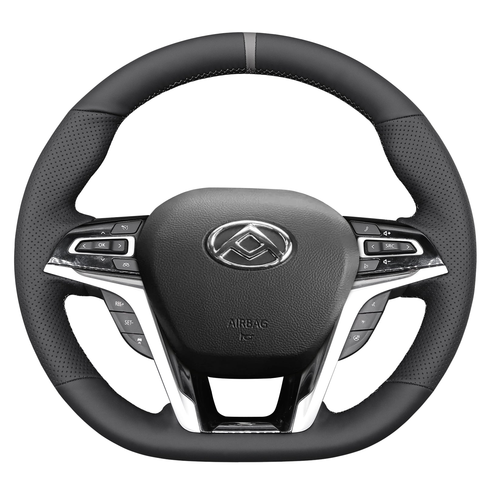 Steering Wheel Cover for Maxus LDV T60 2021-2024 Cover My Wheel